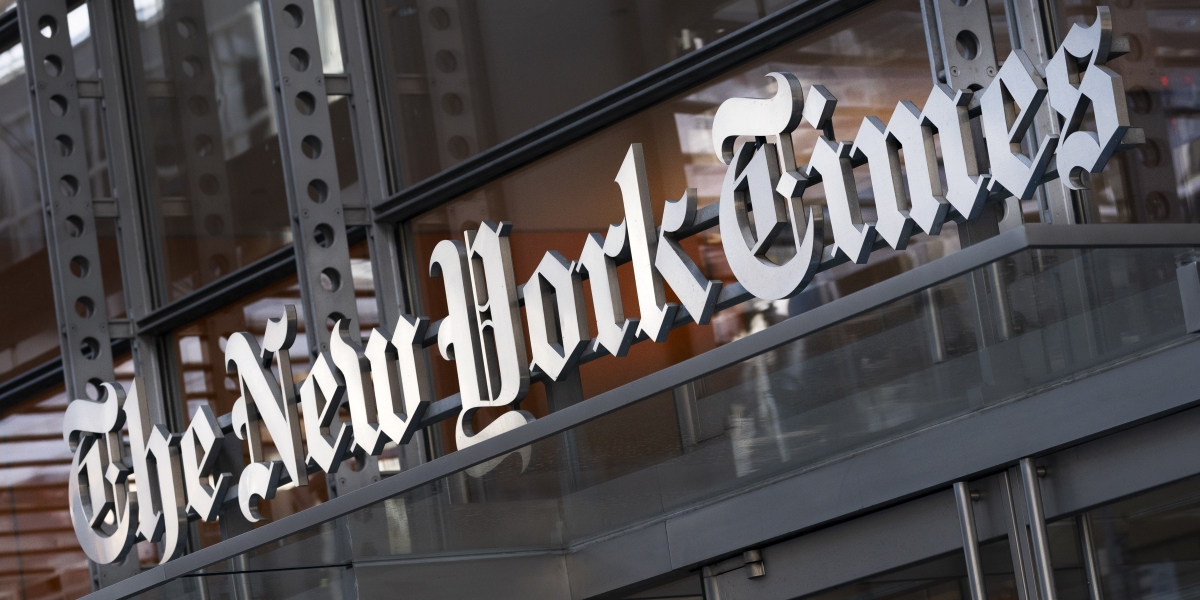 New York Times profitti a 129 milioni