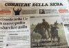 Corriere decalogo contro pubblicità.