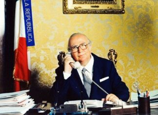 Legge 416 da cambiare dopo 44 anni. Giovanni Spadolini.