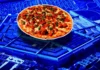 Se c'è guerra pizze al Pentagono. Un'immagine da Futurism.