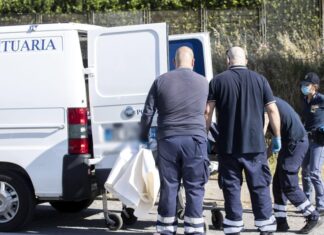Due omicidi nascosti a Roma. Il ritrovamento del corpo di Gneo.