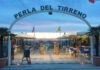 Tirreno a Viareggio solo cronisti in smart.
