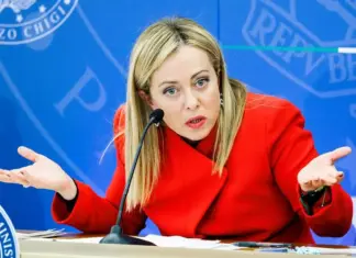 Presidente Meloni, perché non ama i giornalisti? Quasi 3 mesi dopo, nessuna risposta Meloni e stampa 3 mesi senza risposte. Giorgia Meloni.