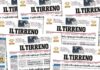 Tirreno due gironi di sciopero.