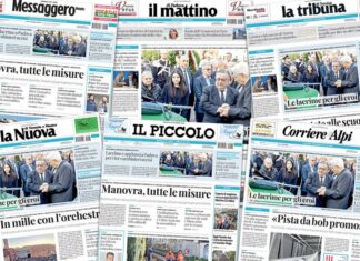 Giornali veneto-fiuliani, il neo Direttore: le cose non vanno bene, meno riunioni Nem scossa del neo Direttore.