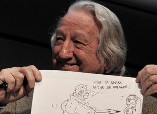 Giorgio Forattini, la dimostrazione che la satira non piace a sinistra e a destra