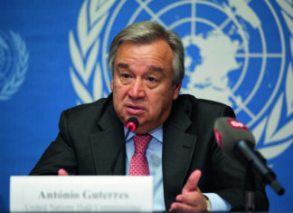 Gaza resta vietata ai cronisti. Tre motivi per cui Israele ora deve farli entrare Gaza 3 motivi per far entrare i cronisti. Antonio Guterres.