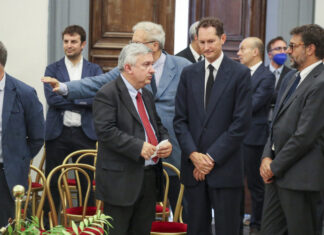 Repubblica-Stampa, copie e patrimonio perduti: le cifre della distruzione di valore