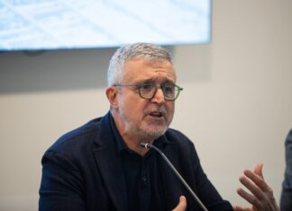 Alessandro Barbano a Nem. Con Sallusti e Sechi è il Direttore più itinerante d’Italia Barbano, Sallusti, Sechi Direttori più itineranti d'Italia. Alessandro Barbano.