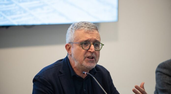 Alessandro Barbano a Nem. Con Sallusti e Sechi è il Direttore più itinerante d’Italia Barbano, Sallusti, Sechi Direttori più itineranti d'Italia. Alessandro Barbano.