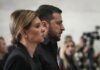 “Zelensky cocainomane, Macron pedofilo”. NewsGuard: 906 notizie false dalla Russia Zelensky cocainomane Macron pedofilo false notizie dalla Russia. Olena e Vlodymyr Zelensky.