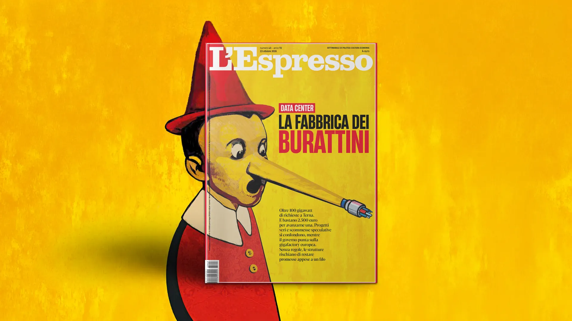 53998b10-52c5-9747-1e00-cb2fc4792a90 Cdr Espresso denuncia snaturamento identità.