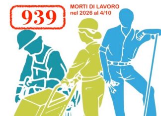 Caivano, operaio come un sacco di rifiuti. Dopo 48 ore solo il Corriere scrive Operaio come sacco di rifiuti solo il Corriere scrive. La pagina di "Morti di lavoro".