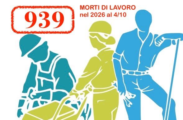 Caivano, operaio come un sacco di rifiuti. Dopo 48 ore solo il Corriere scrive Operaio come sacco di rifiuti solo il Corriere scrive. La pagina di "Morti di lavoro".