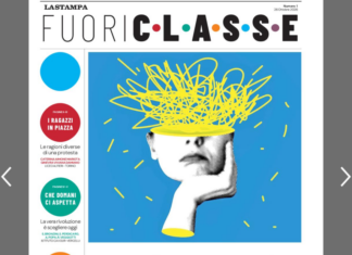 “Fuori Classe”, La Stampa su cortei, vetrine e futuro dà la parola agli studenti