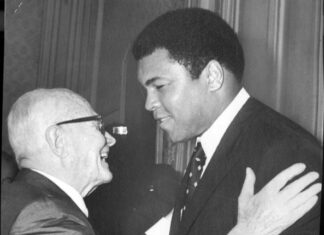 Cassius Clay a Saturnia col maresciallo e altre 8 storie nei taccuini del cronista