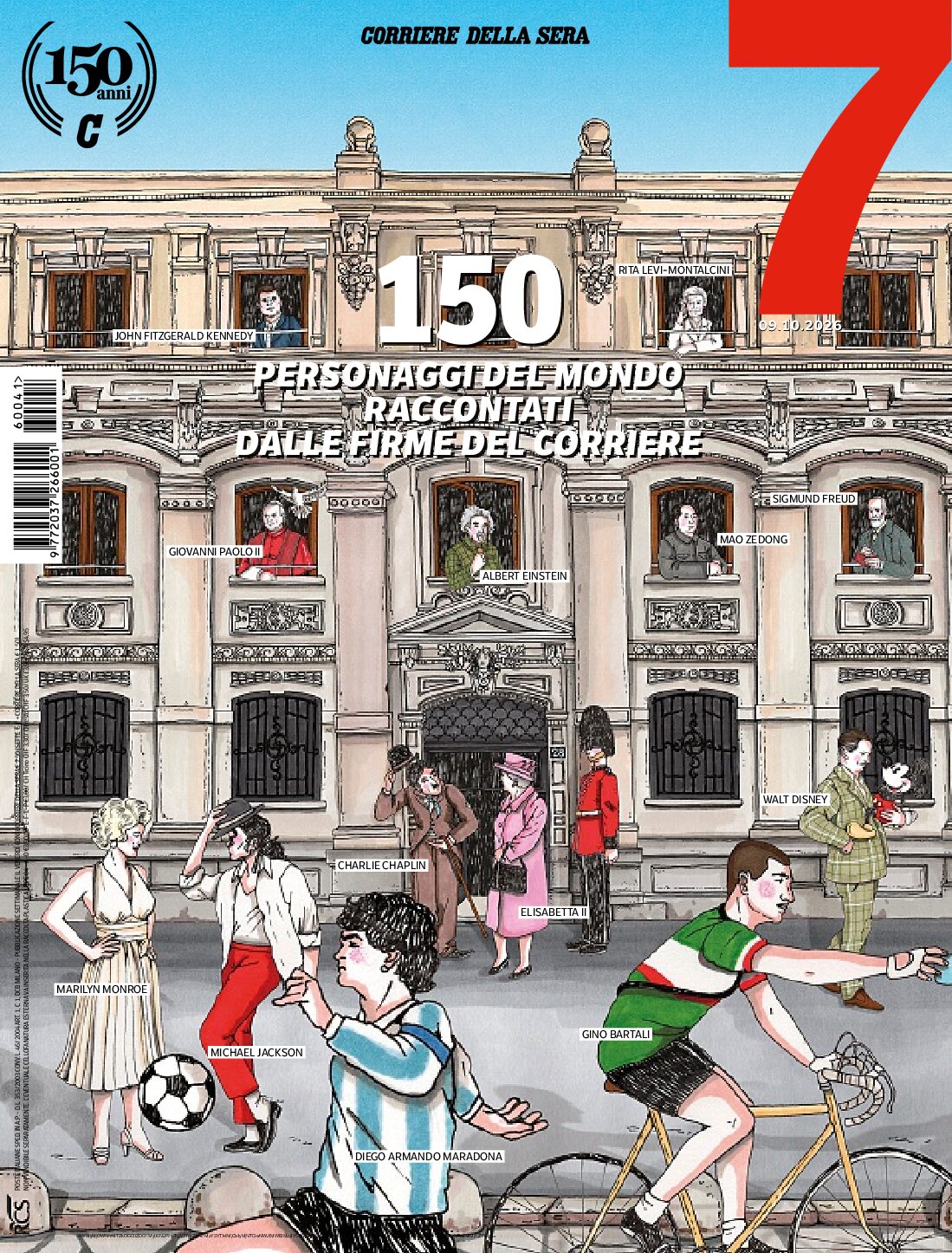 Il segreto del Corriere della Sera, due giornali in uno: pop e nel Palazzo