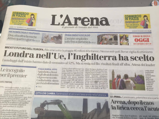 L’Arena, festa per i 160 anni, tensioni per l’invasione di marketing e pubblicità