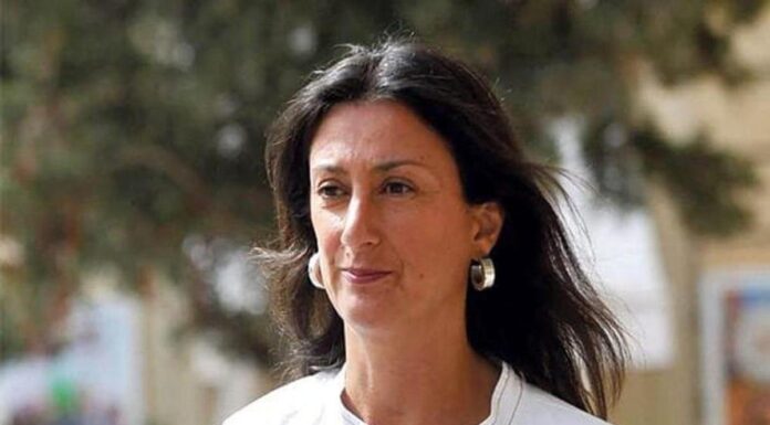 Legge italiana contro le “querele bavaglio”: restano impunite nove su dieci Querele bavaglio in Italia 9 su 10 impunite. Daphne Caruana Galizia.